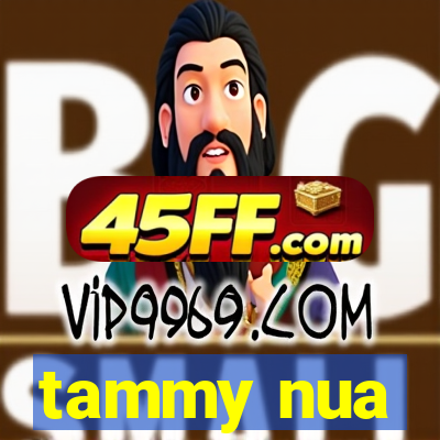 tammy nua